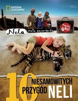 10 niesamowitych przygód Neli