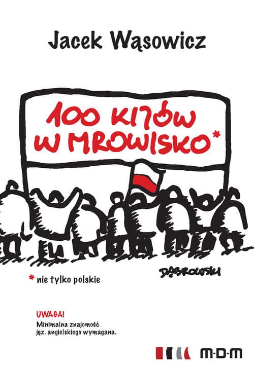 100 kijów w mrowisko