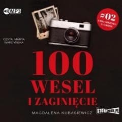 100 wesel i zaginięcie audiobook