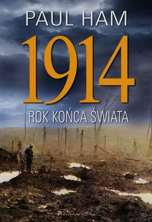 1914. Rok końca świata