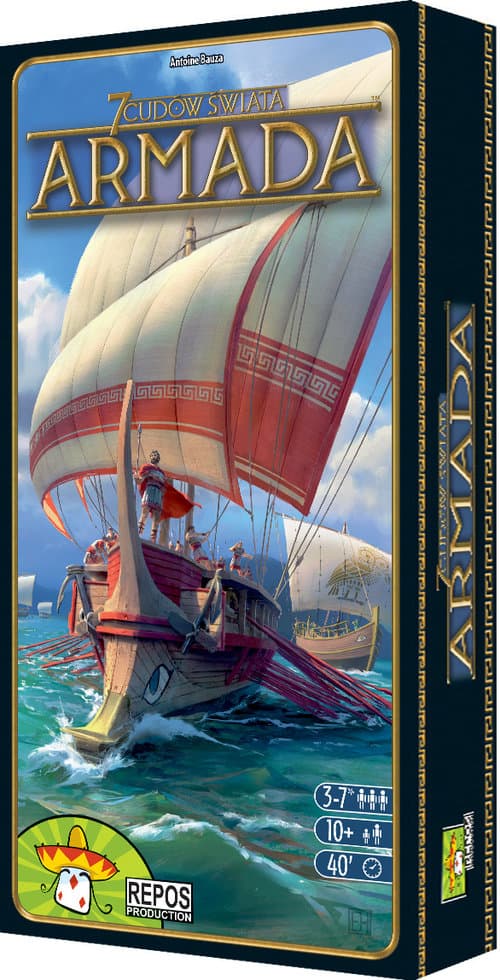 7 Cudów Świata Armada