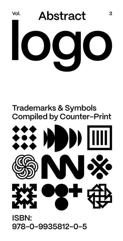 Abstract Logo wer. angielska