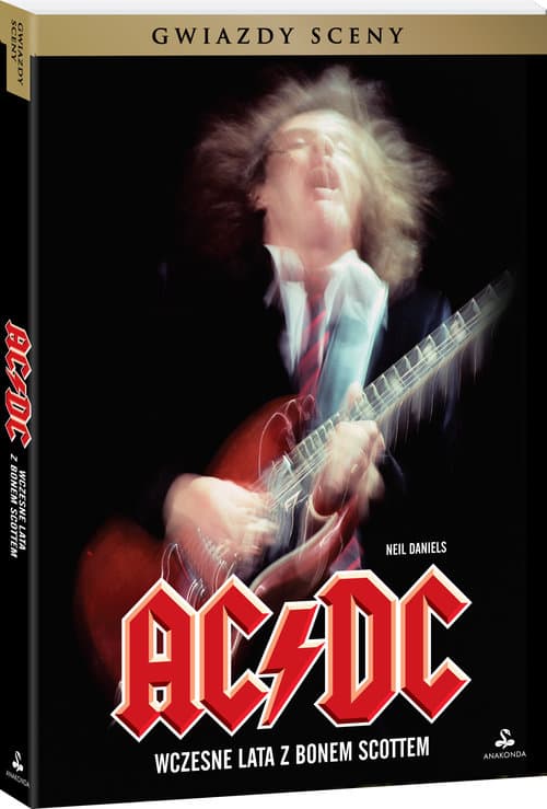 AC/DC Wczesne lata z Bonem Scottem