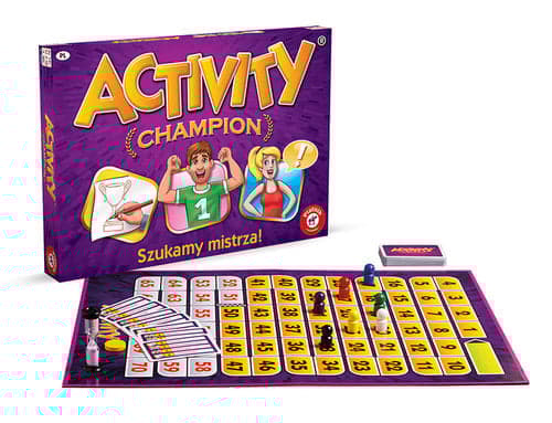 Activity Champion