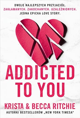 Addicted to you. Tom 1