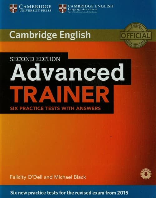 Advanced Trainer Six Practice Tests with Answers