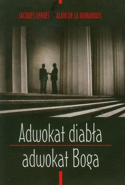 Adwokat diabła adwokat Boga