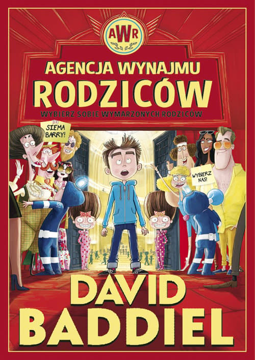 Agencja Wynajmu Rodziców