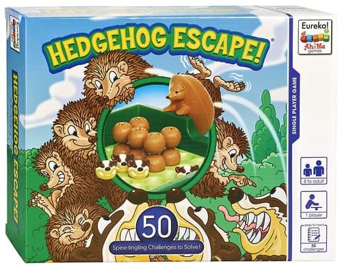 Ah!Ha - Uciekające jeże / Hedgehog Escape