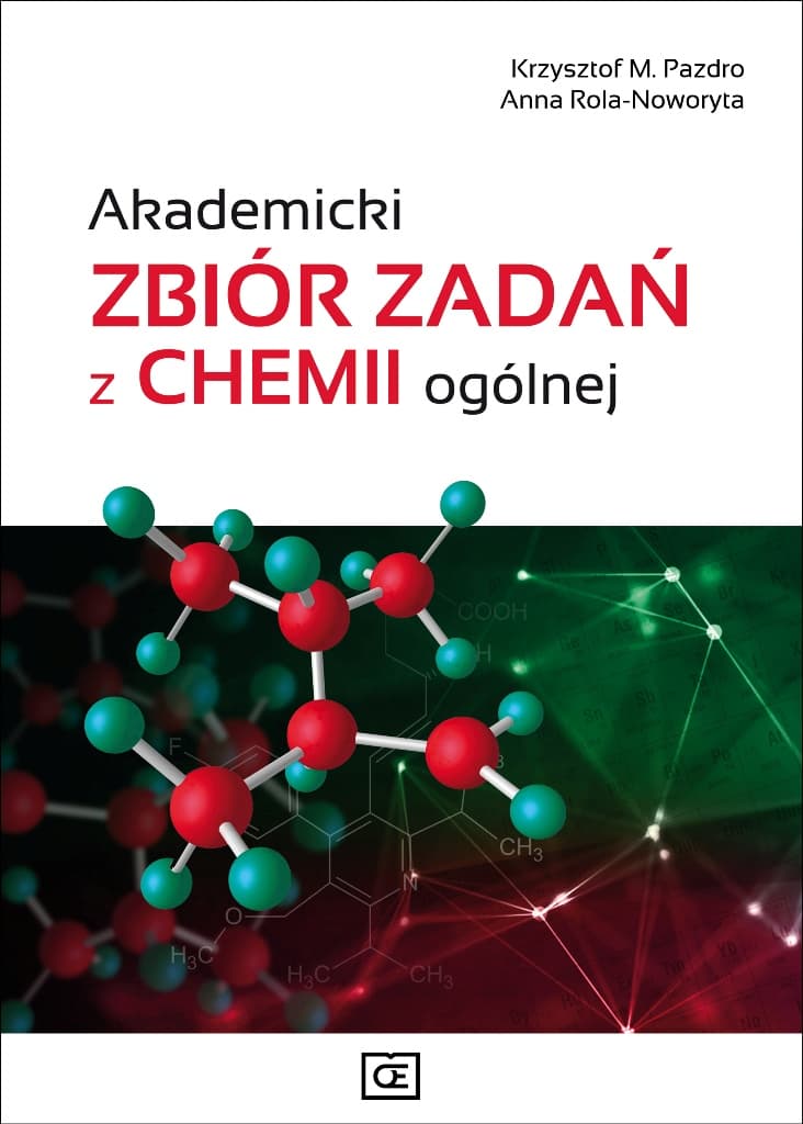 Akademicki zbiór zadań z chemii ogólnej