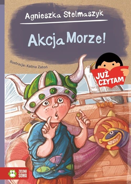 Akcja Morze! Już czytam!