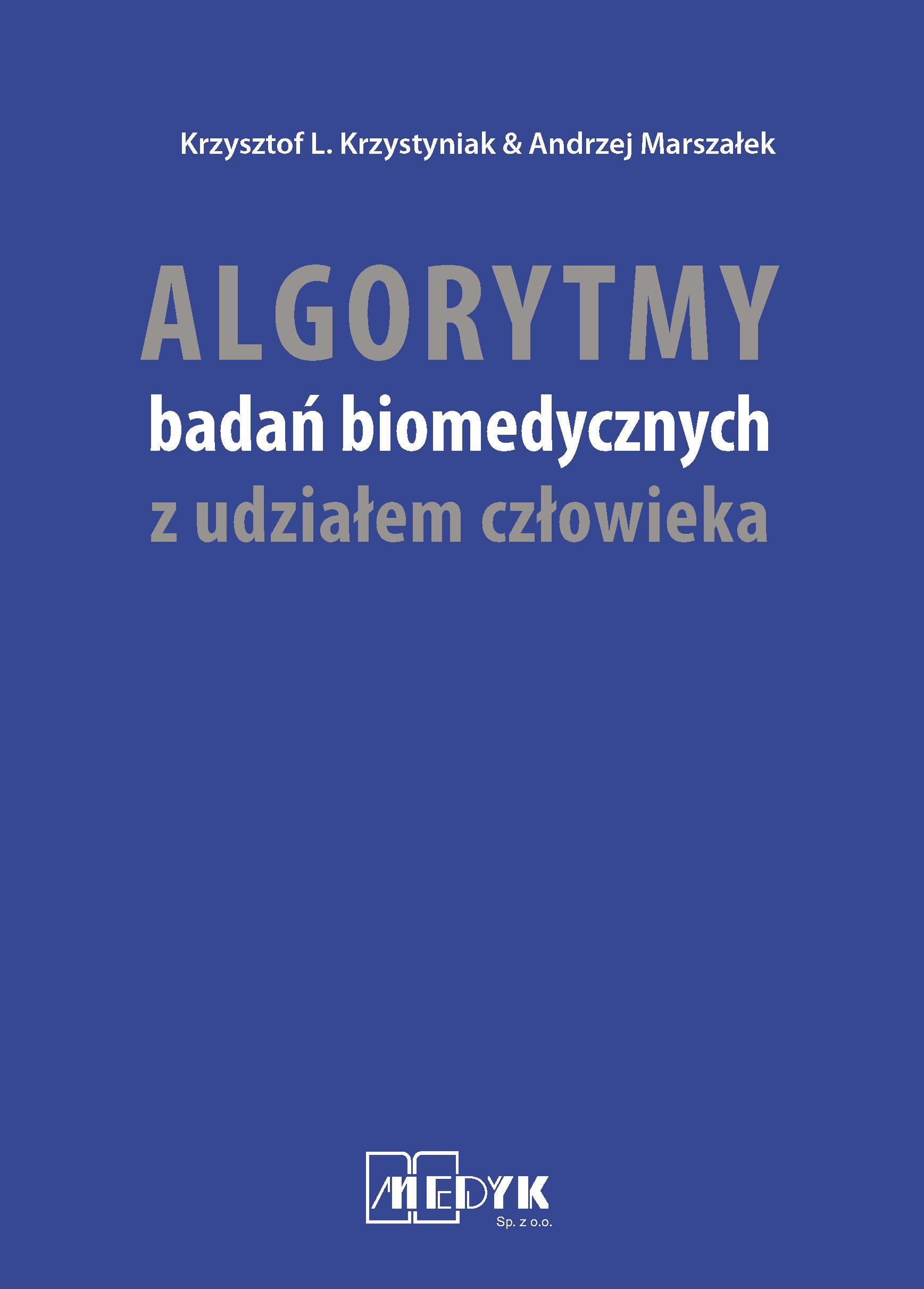 Algorytmy badań biomedycznych z udziałem człowieka