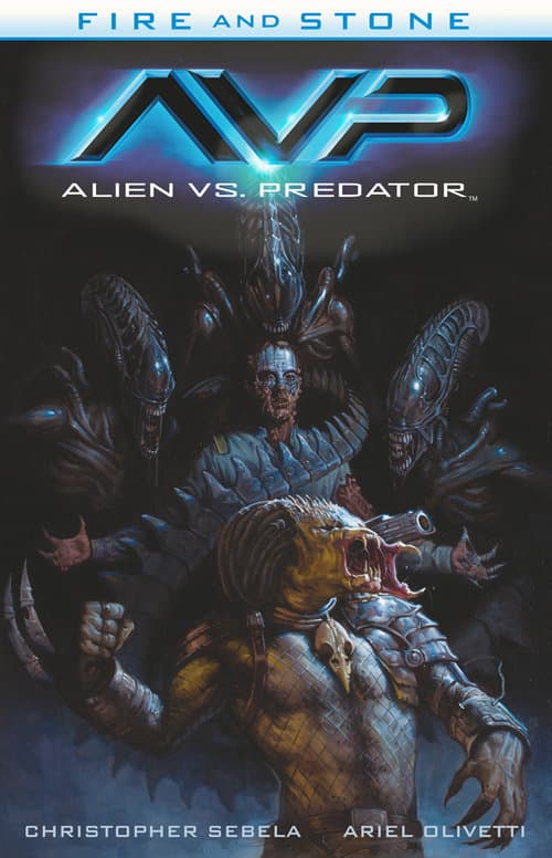 Alien vs. Predator Fire & Stone 3