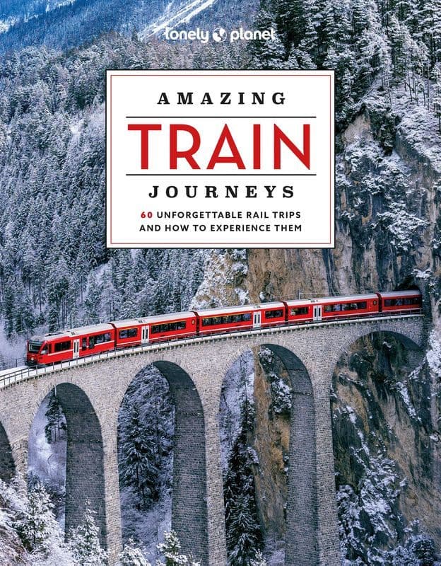 Amazing train journeys wer. angielska