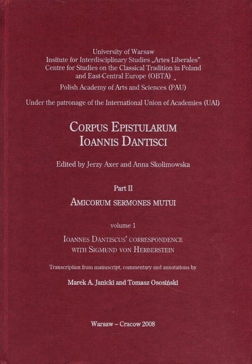 Amicorum Sermones Mutui, part 2, vol. 1