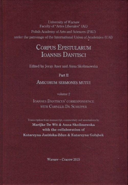 Amicorum Sermones Mutui, part 2, vol. 2