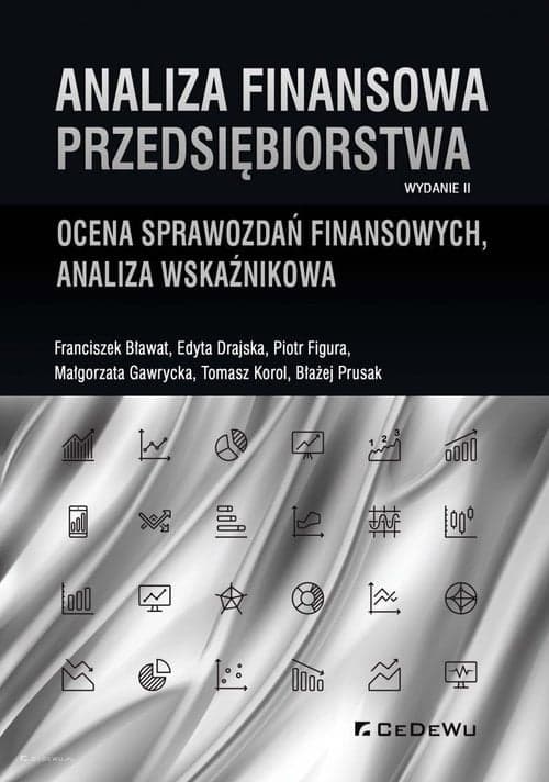 Analiza finansowa przedsiębiorstwa Ocena sprawozdań finansowych, analiza wskaźnikowa