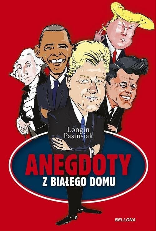 Anegdoty z Białego Domu