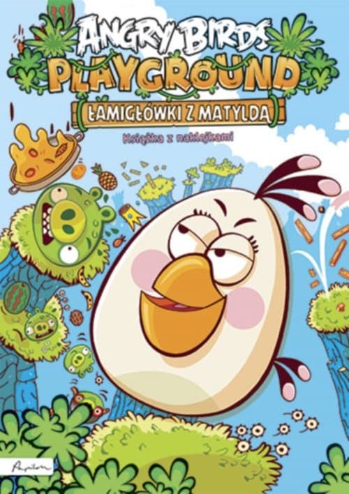 Angry Birds Playground Łamigłówki z Matyldą