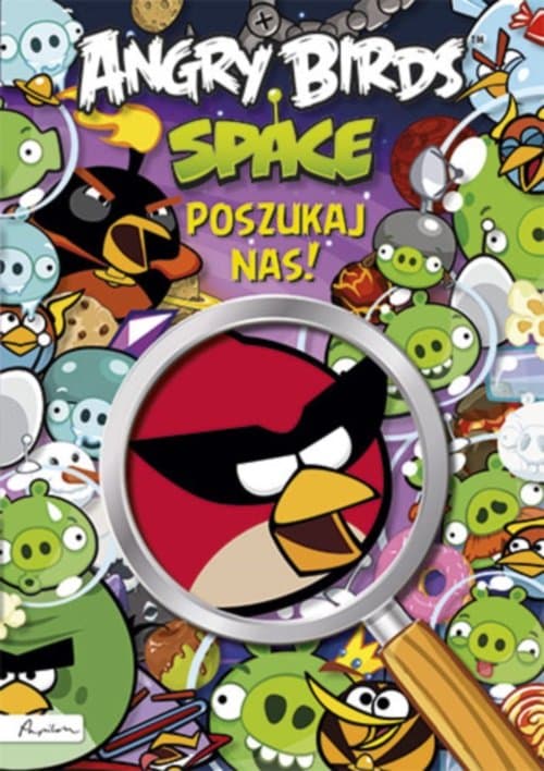 Angry Birds Space Poszukaj nas!