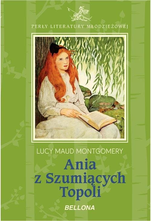 Ania z Szumiących Topoli