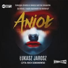 Anioł audiobook