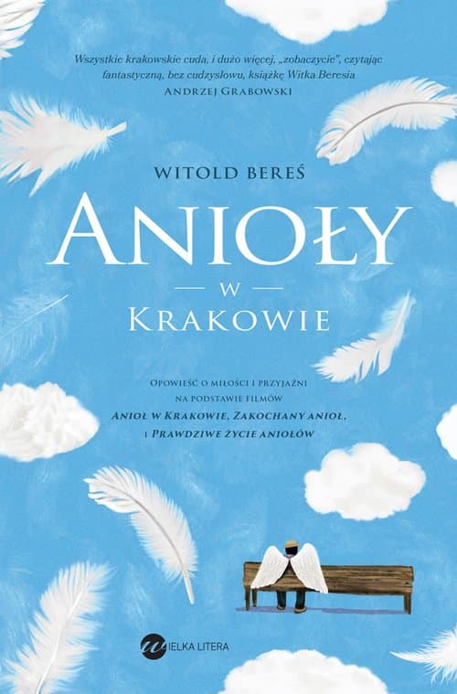 Anioły w Krakowie