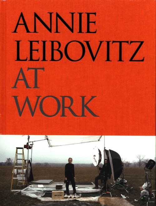 ANNIE LEIBOVITZ AT WORK