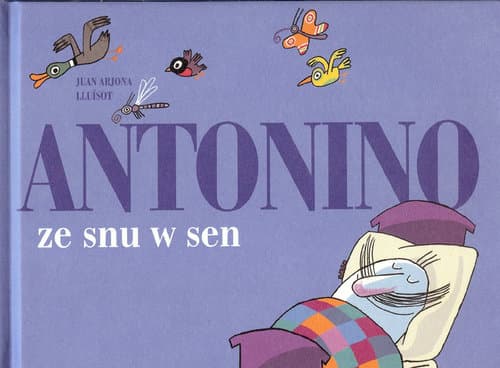 Antonino ze snu w sen