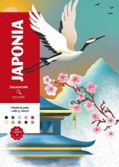 Art therapy. Kolorowanka antystresowa. Japonia.