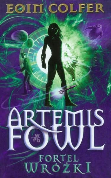 Artemis Fowl. Fortel wróżki