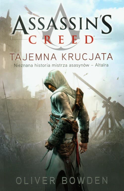 Assassin's Creed. Tajemna krucjata