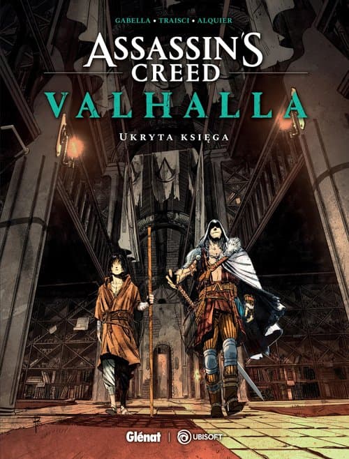 Assassin's Creed Valhalla Ukryta księga