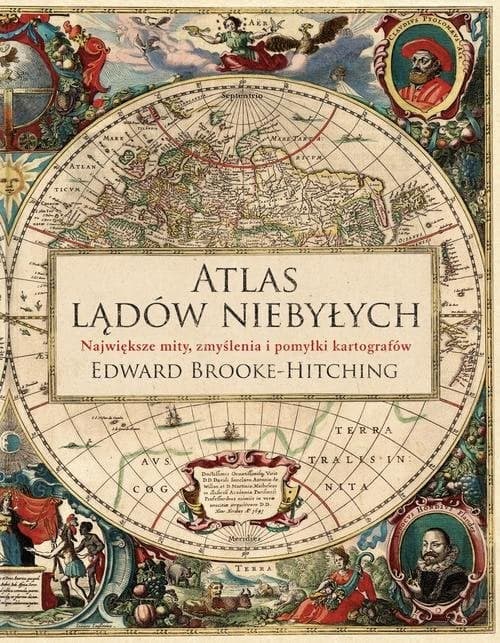 Atlas lądów niebyłych