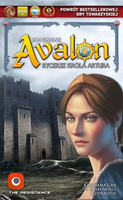 Avalon Rycerze Króla Artura