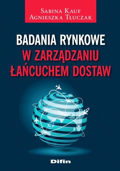 Badania rynkowe w zarządzaniu łańcuchem dostaw