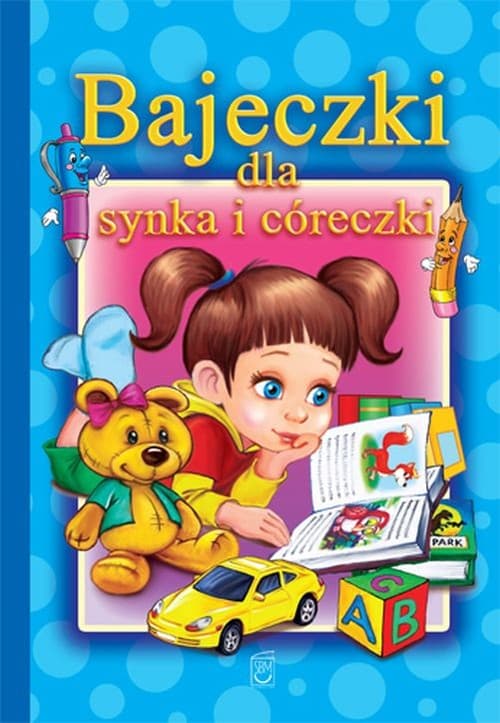 Bajeczki dla synka i córeczki