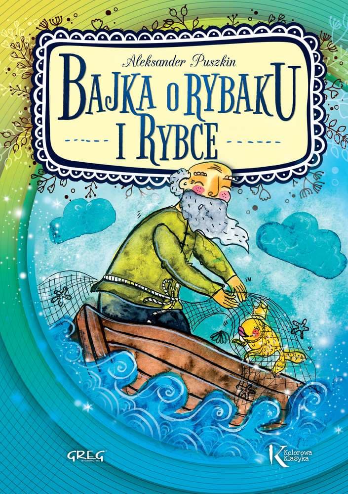 Bajka o rybaku i rybce