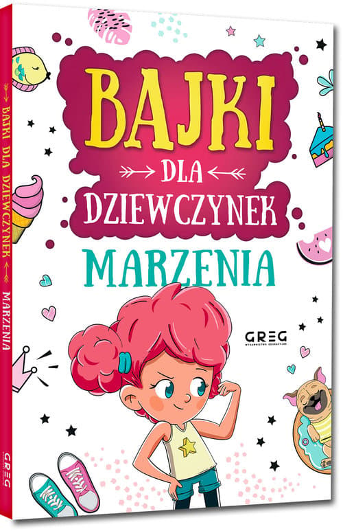 Bajki dla dziewczynek marzenia