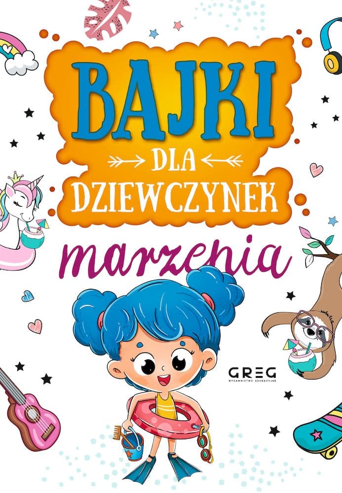 Bajki dla dziewczynek marzenia