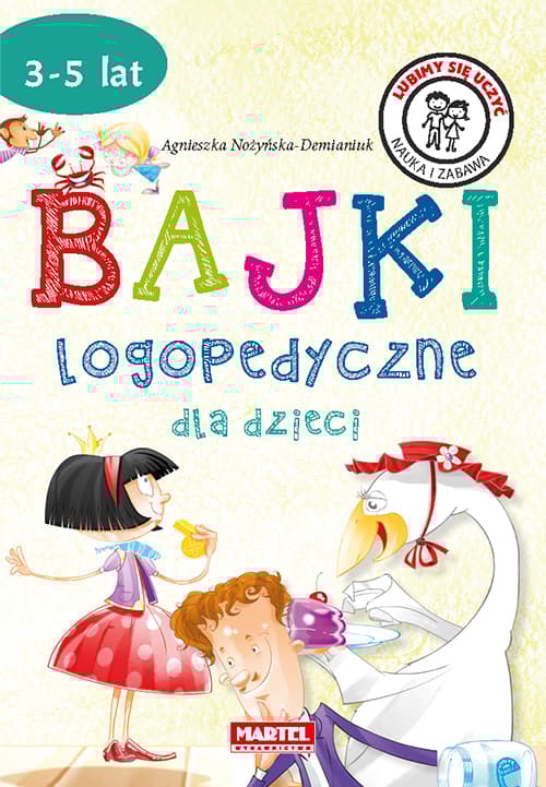 Bajki logopedyczne dla dzieci