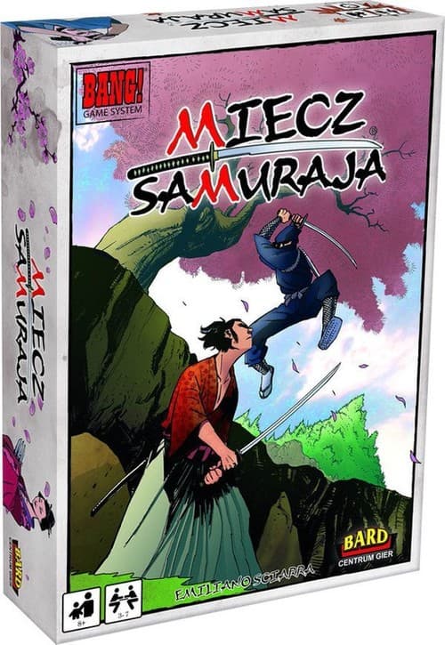 Bang Miecz samuraja