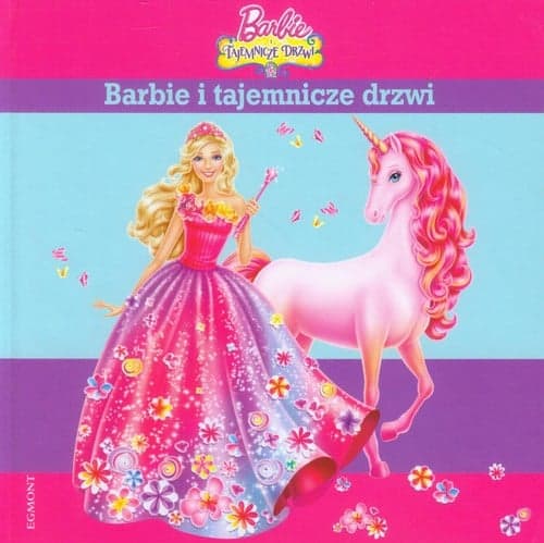 Barbie i tajemnicze drzwi