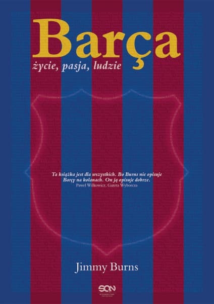 Barca. Życie, pasja, ludzie