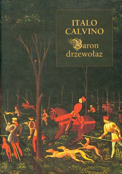 Baron drzewołaz