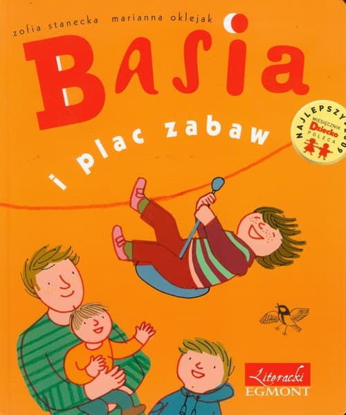 Basia i plac zabaw