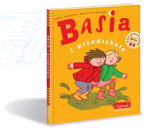 Basia i przedszkole