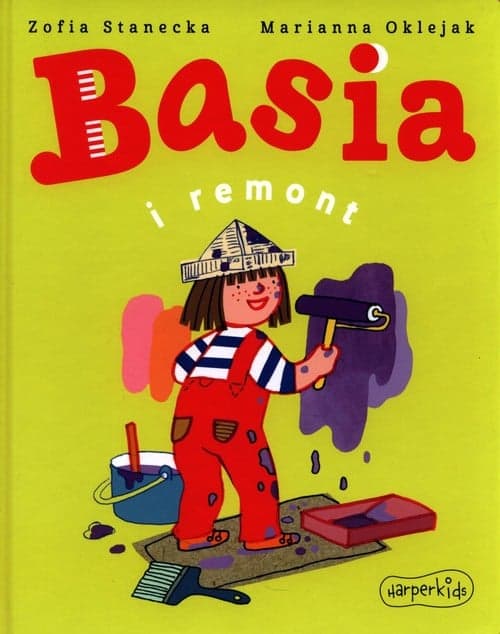 Basia i remont