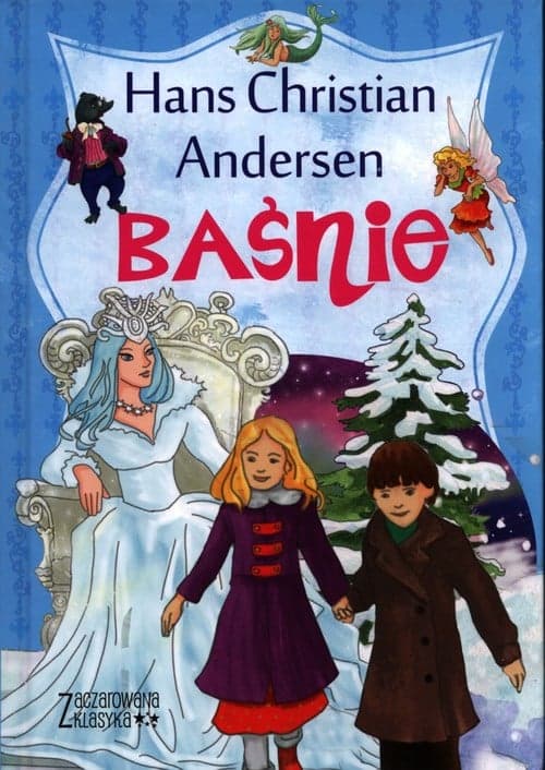 Baśnie