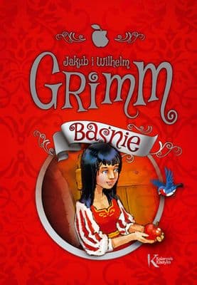Baśnie Grimm kolorowa klasyka